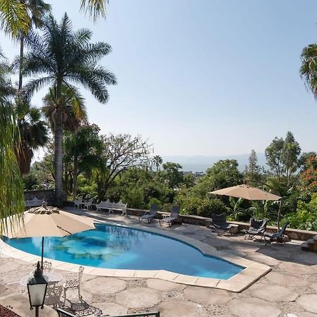 Casa Galeana- Tropical 1-Bd 1-Wc Mountain Top Luxury Suite With Stunning Views Ajijic Exteriör bild