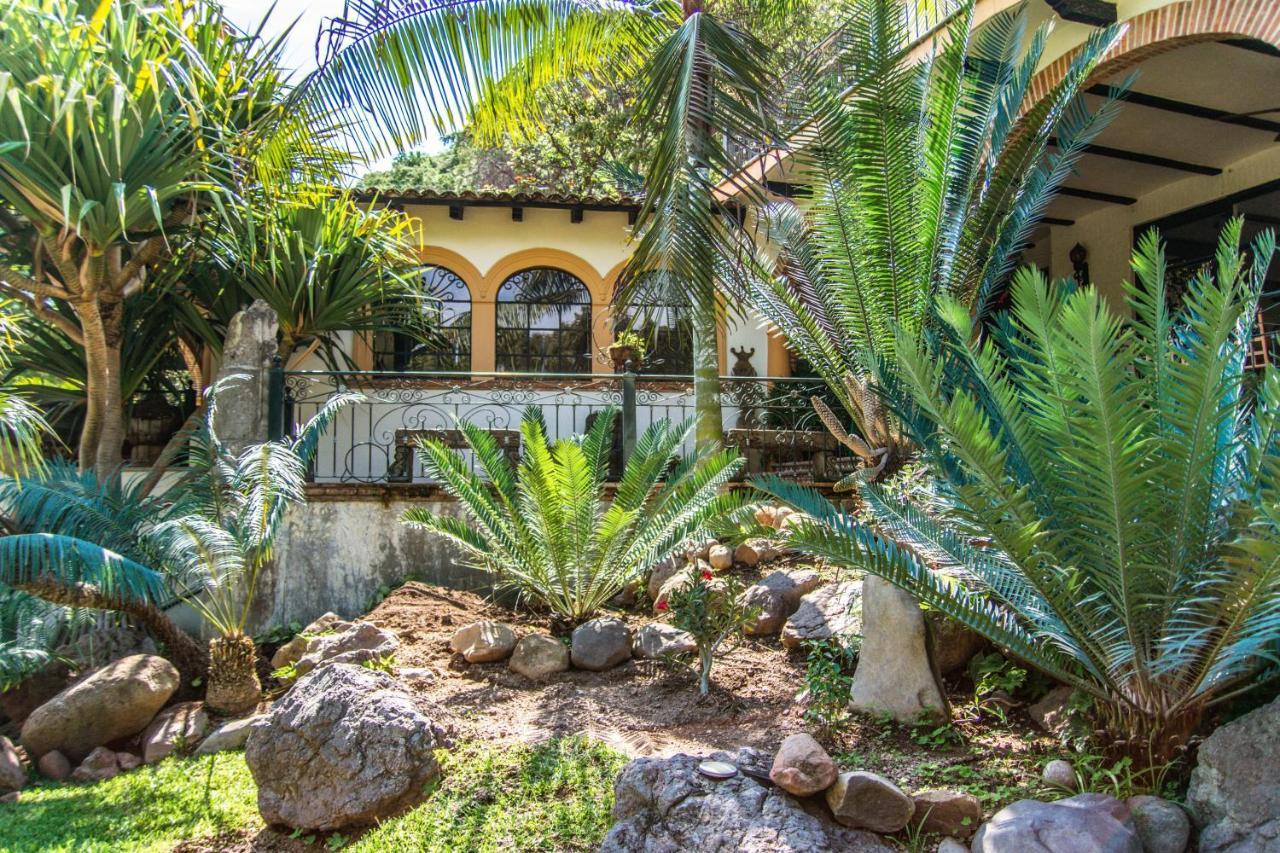 Casa Galeana- Tropical 1-Bd 1-Wc Mountain Top Luxury Suite With Stunning Views Ajijic Exteriör bild