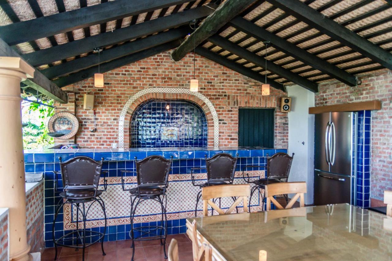 Casa Galeana- Tropical 1-Bd 1-Wc Mountain Top Luxury Suite With Stunning Views Ajijic Exteriör bild
