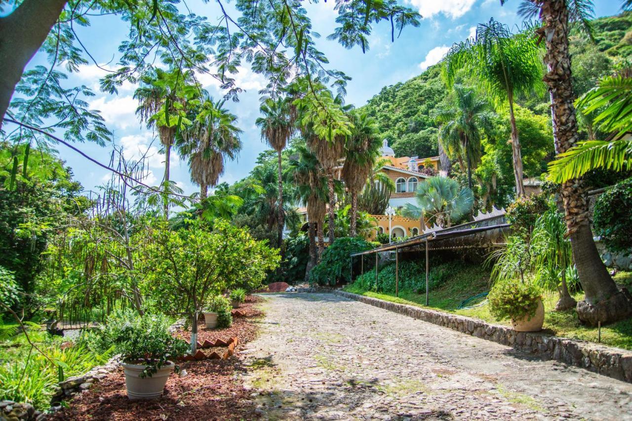 Casa Galeana- Tropical 1-Bd 1-Wc Mountain Top Luxury Suite With Stunning Views Ajijic Exteriör bild