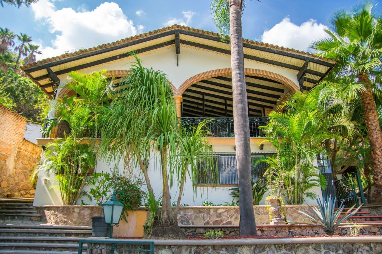 Casa Galeana- Tropical 1-Bd 1-Wc Mountain Top Luxury Suite With Stunning Views Ajijic Exteriör bild