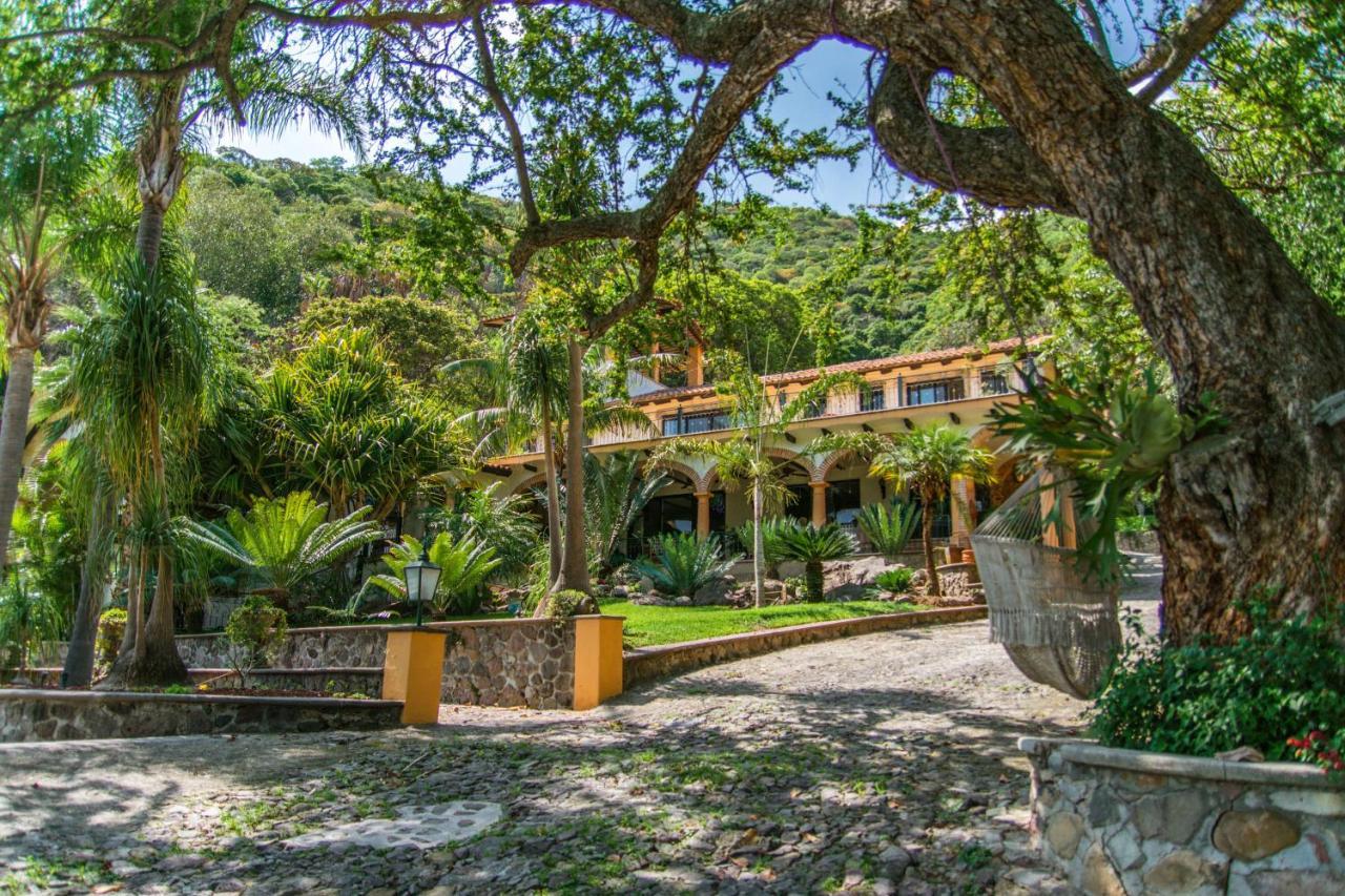 Casa Galeana- Tropical 1-Bd 1-Wc Mountain Top Luxury Suite With Stunning Views Ajijic Exteriör bild