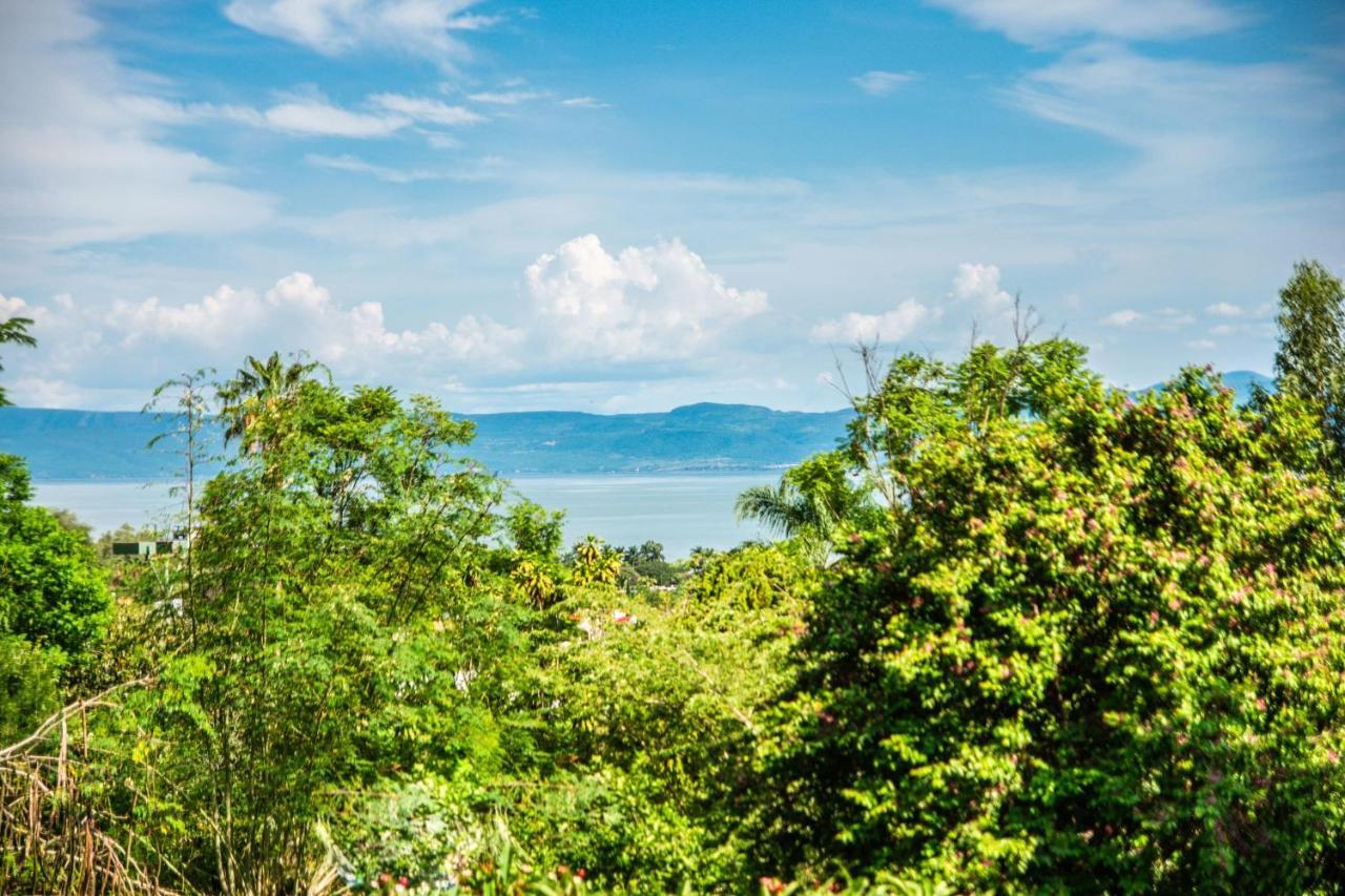 Casa Galeana- Tropical 1-Bd 1-Wc Mountain Top Luxury Suite With Stunning Views Ajijic Exteriör bild