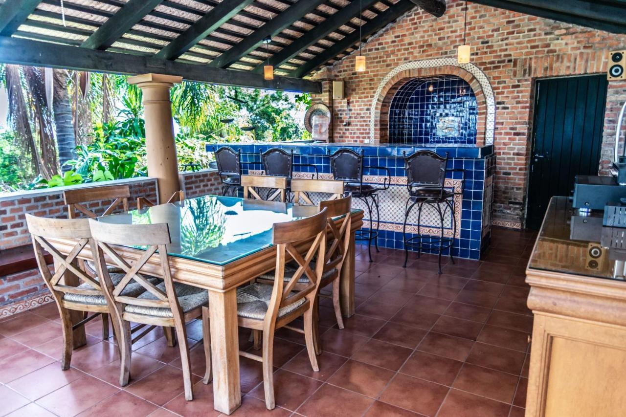 Casa Galeana- Tropical 1-Bd 1-Wc Mountain Top Luxury Suite With Stunning Views Ajijic Exteriör bild