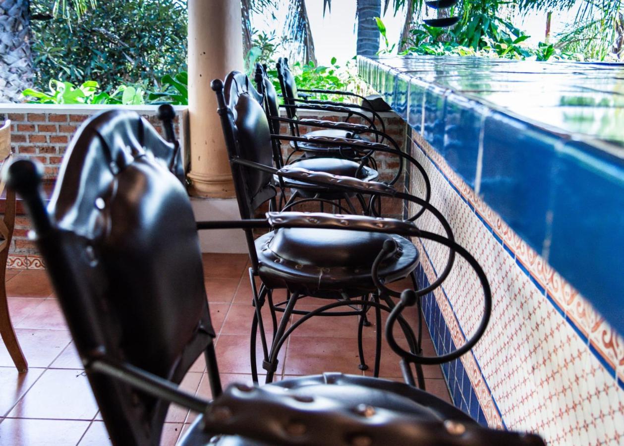 Casa Galeana- Tropical 1-Bd 1-Wc Mountain Top Luxury Suite With Stunning Views Ajijic Exteriör bild