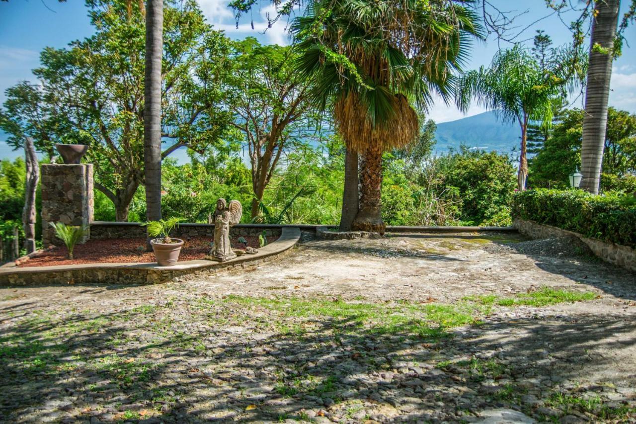 Casa Galeana- Tropical 1-Bd 1-Wc Mountain Top Luxury Suite With Stunning Views Ajijic Exteriör bild