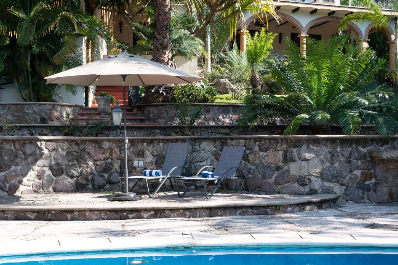 Casa Galeana- Tropical 1-Bd 1-Wc Mountain Top Luxury Suite With Stunning Views Ajijic Exteriör bild