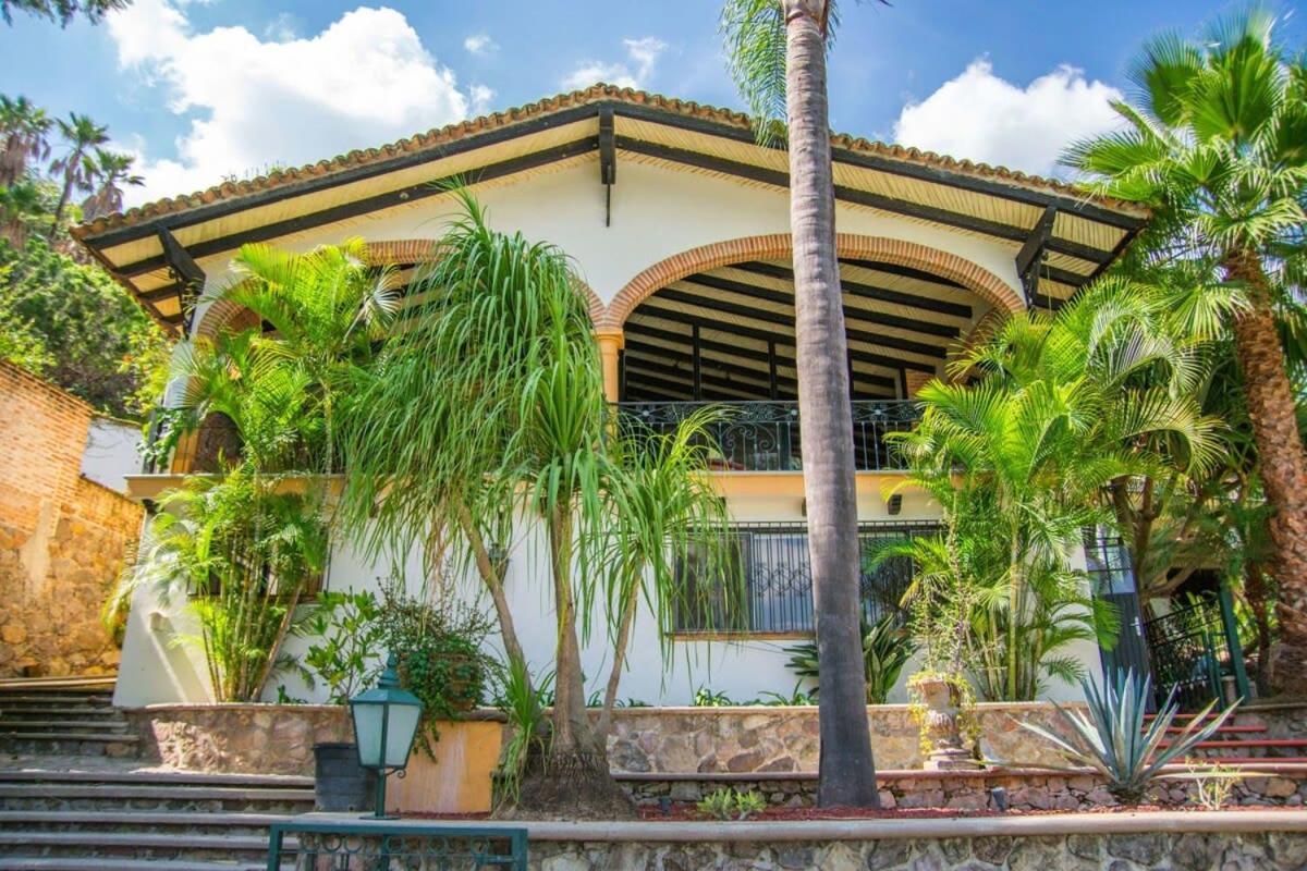 Casa Galeana- Tropical 1-Bd 1-Wc Mountain Top Luxury Suite With Stunning Views Ajijic Exteriör bild
