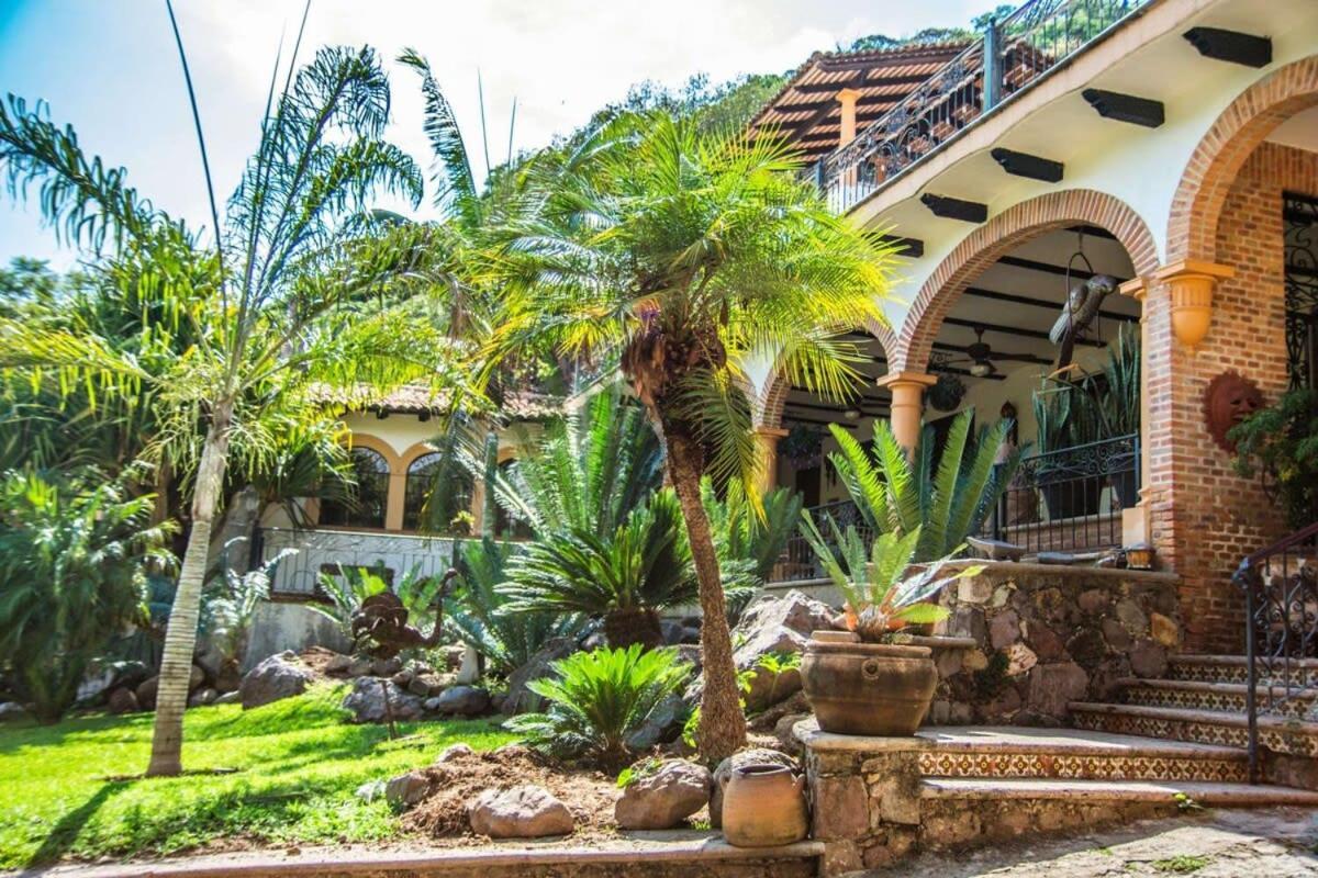 Casa Galeana- Tropical 1-Bd 1-Wc Mountain Top Luxury Suite With Stunning Views Ajijic Exteriör bild