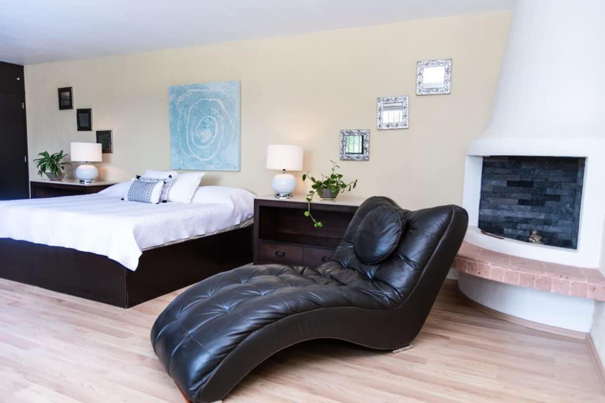 Casa Galeana- Tropical 1-Bd 1-Wc Mountain Top Luxury Suite With Stunning Views Ajijic Exteriör bild