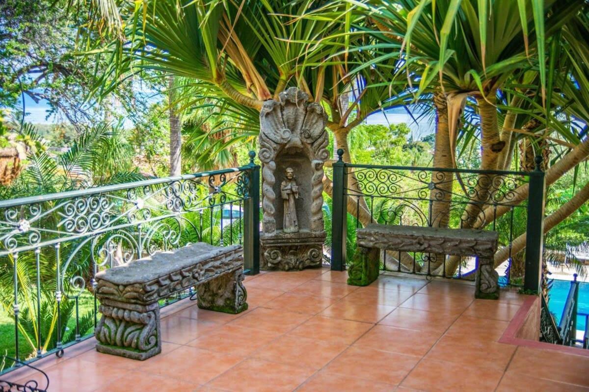 Casa Galeana- Tropical 1-Bd 1-Wc Mountain Top Luxury Suite With Stunning Views Ajijic Exteriör bild