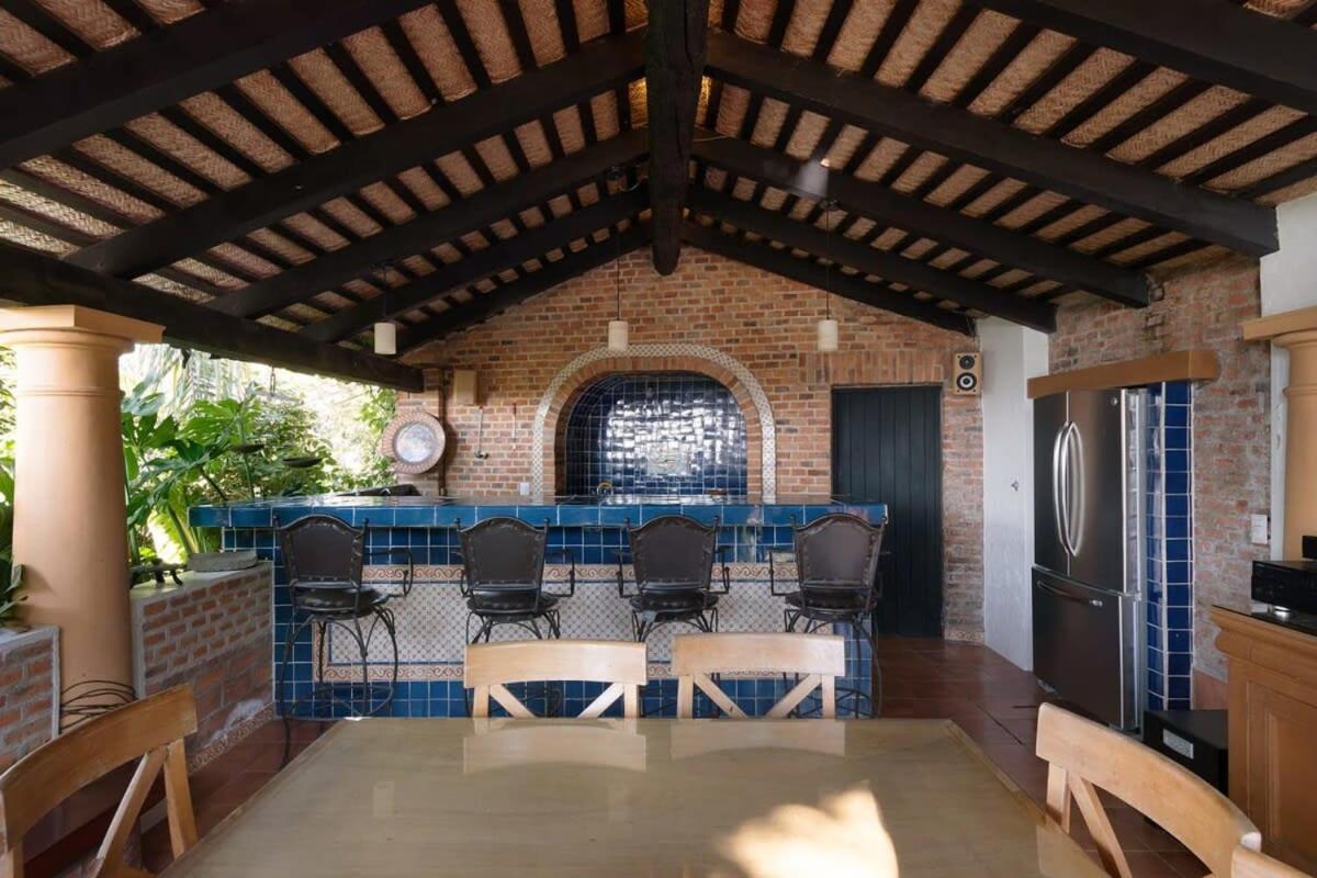 Casa Galeana- Tropical 1-Bd 1-Wc Mountain Top Luxury Suite With Stunning Views Ajijic Exteriör bild