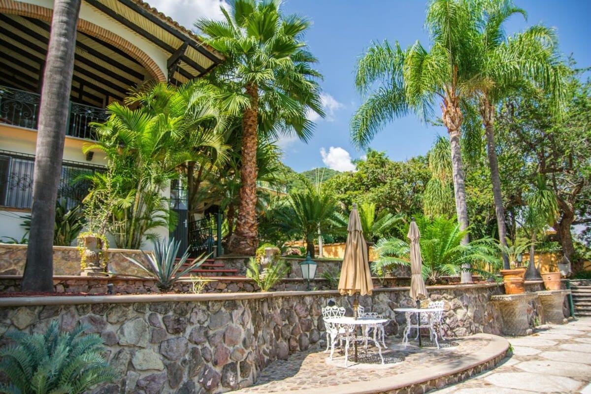 Casa Galeana- Tropical 1-Bd 1-Wc Mountain Top Luxury Suite With Stunning Views Ajijic Exteriör bild