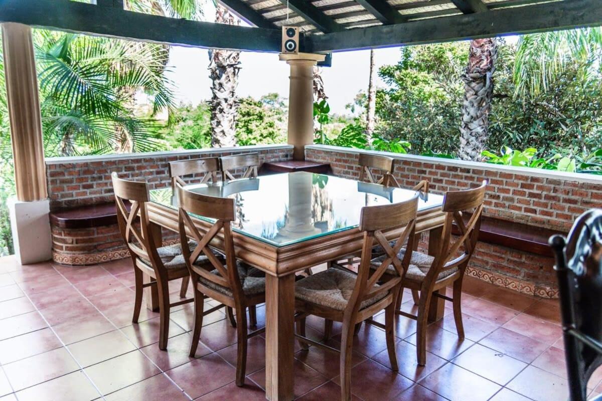 Casa Galeana- Tropical 1-Bd 1-Wc Mountain Top Luxury Suite With Stunning Views Ajijic Exteriör bild