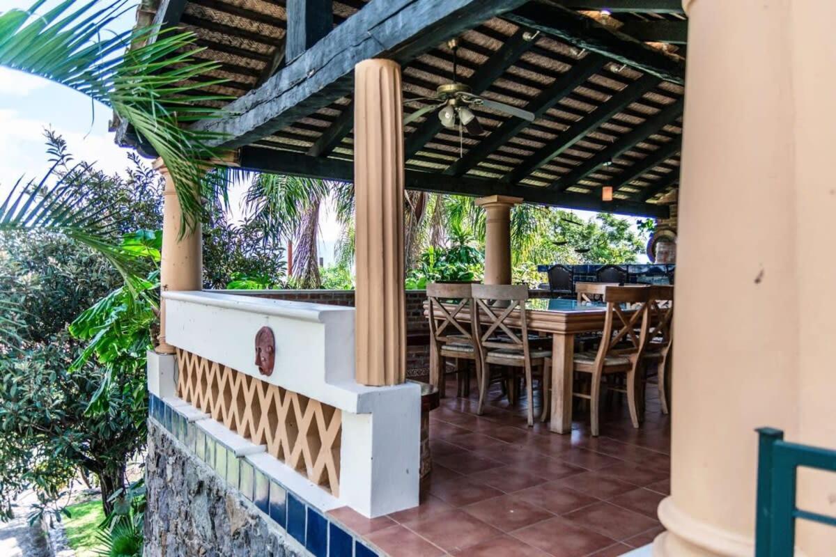 Casa Galeana- Tropical 1-Bd 1-Wc Mountain Top Luxury Suite With Stunning Views Ajijic Exteriör bild
