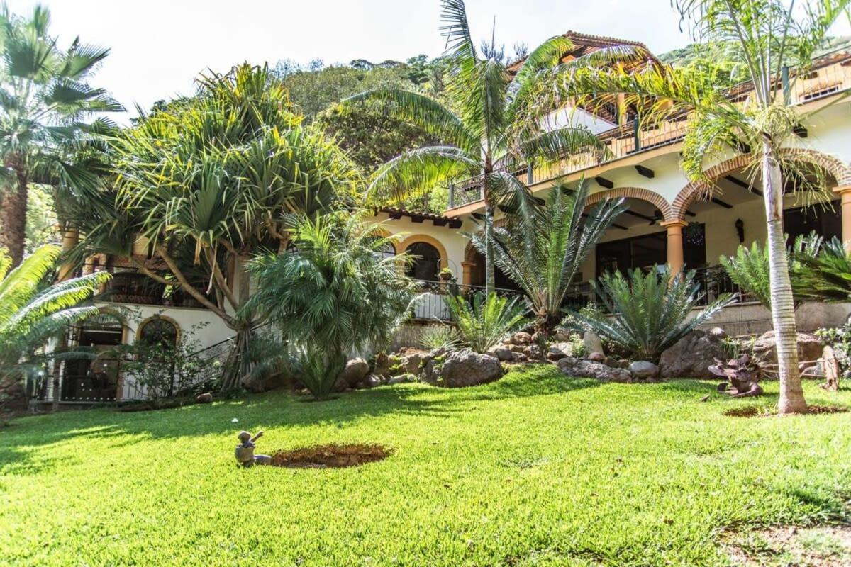 Casa Galeana- Tropical 1-Bd 1-Wc Mountain Top Luxury Suite With Stunning Views Ajijic Exteriör bild