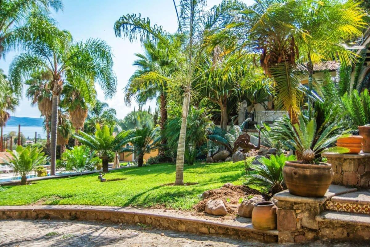 Casa Galeana- Tropical 1-Bd 1-Wc Mountain Top Luxury Suite With Stunning Views Ajijic Exteriör bild