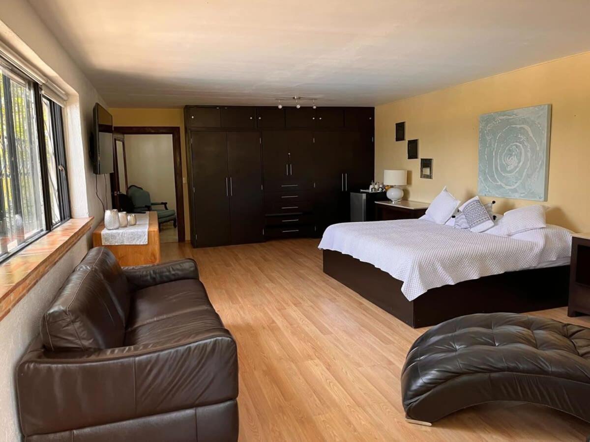 Casa Galeana- Tropical 1-Bd 1-Wc Mountain Top Luxury Suite With Stunning Views Ajijic Exteriör bild