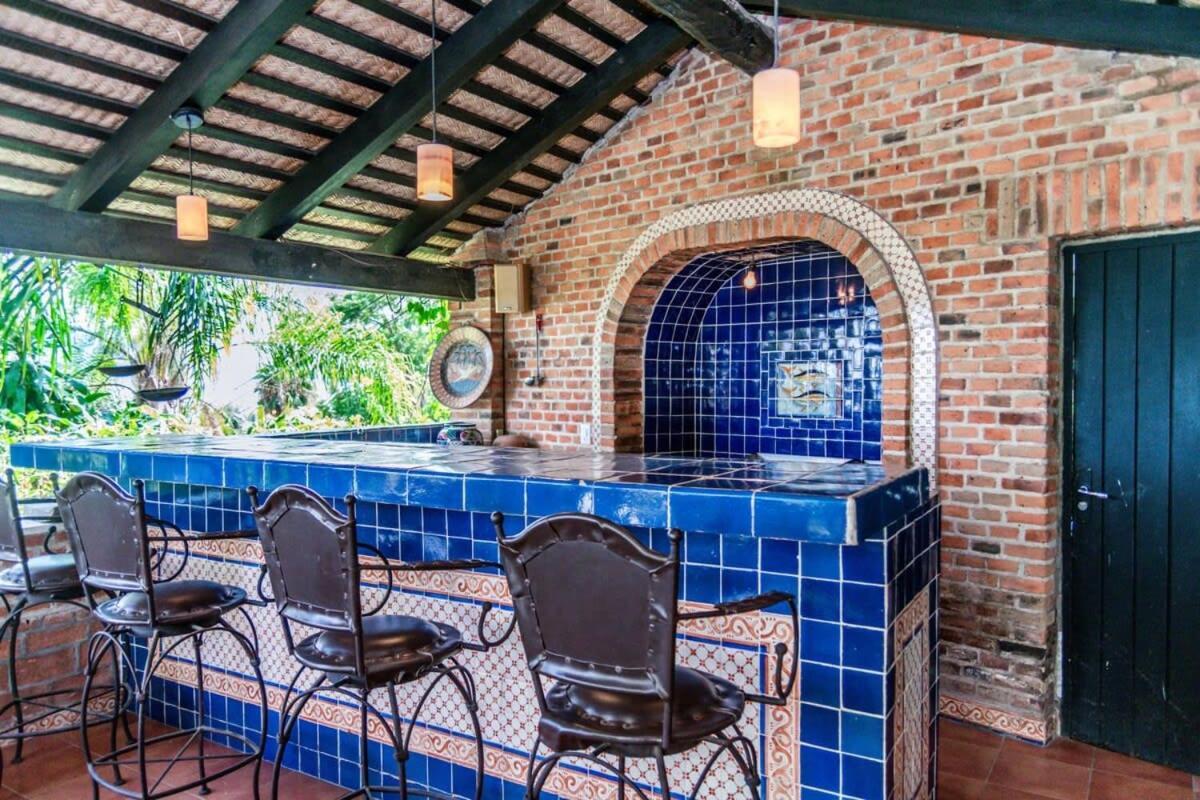 Casa Galeana- Tropical 1-Bd 1-Wc Mountain Top Luxury Suite With Stunning Views Ajijic Exteriör bild