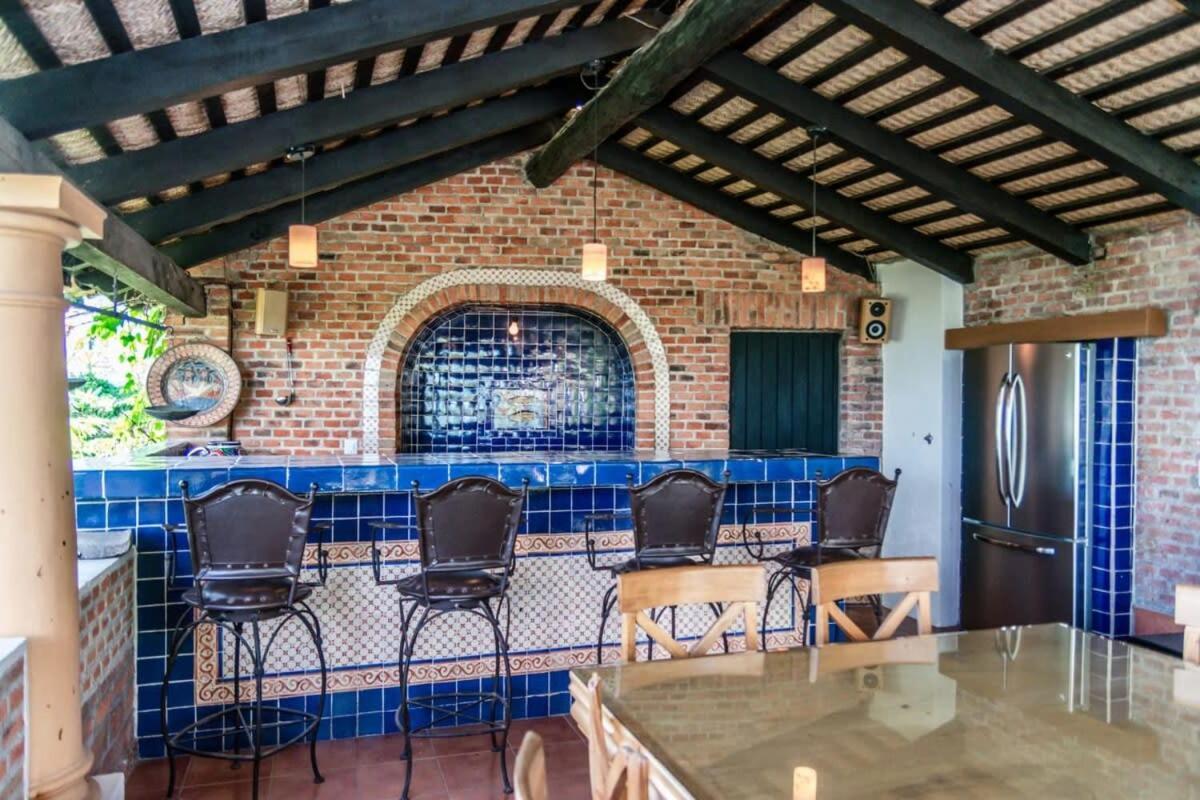 Casa Galeana- Tropical 1-Bd 1-Wc Mountain Top Luxury Suite With Stunning Views Ajijic Exteriör bild